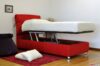 Contenedor-cama doble horizontal