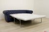 Sofá cama doble chesterfield