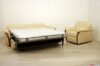 Salón con sofá cama