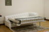 Sofá cama chaise longue Chesterfield