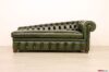 Chaise longue con botones