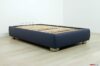 Cama francesa con pies altos