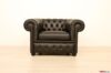 Sillón Chester negro