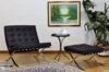 Sillón Barcelona con otomana
