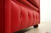 Sillón Chester base abotonada