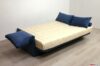 Sofá cama doble francés clic clac
