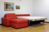Sofá cama con chaise longue