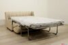 Sofá sin brazos con cama