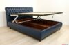 Cama Chester con almacenaje