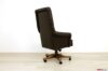 Silla con respaldo para despacho presidencial