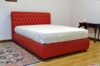 Cama roja Chester
