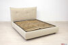 Cama doble de diseño moderno