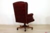 Silla de oficina giratoria retro