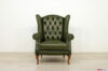 Sillón clásico estilo bergere