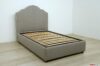 Cama de estilo clásico