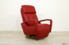 Sillón moderno de diseño reclinable manual