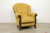 Sillón clásico con patas altas