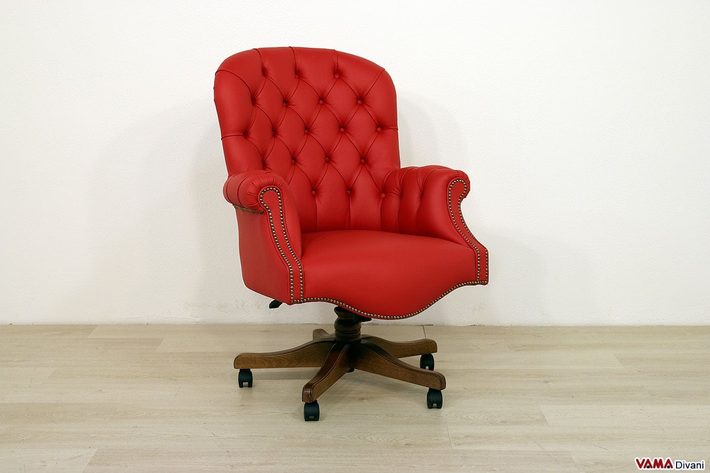 Sillón de dirección clásico Prestige