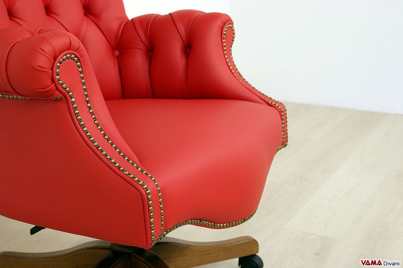 Sillón de dirección clásico Prestige