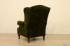 Respaldo del sillón bergere capitonné