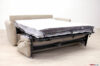Cómodo sofá cama doble con colchón alto