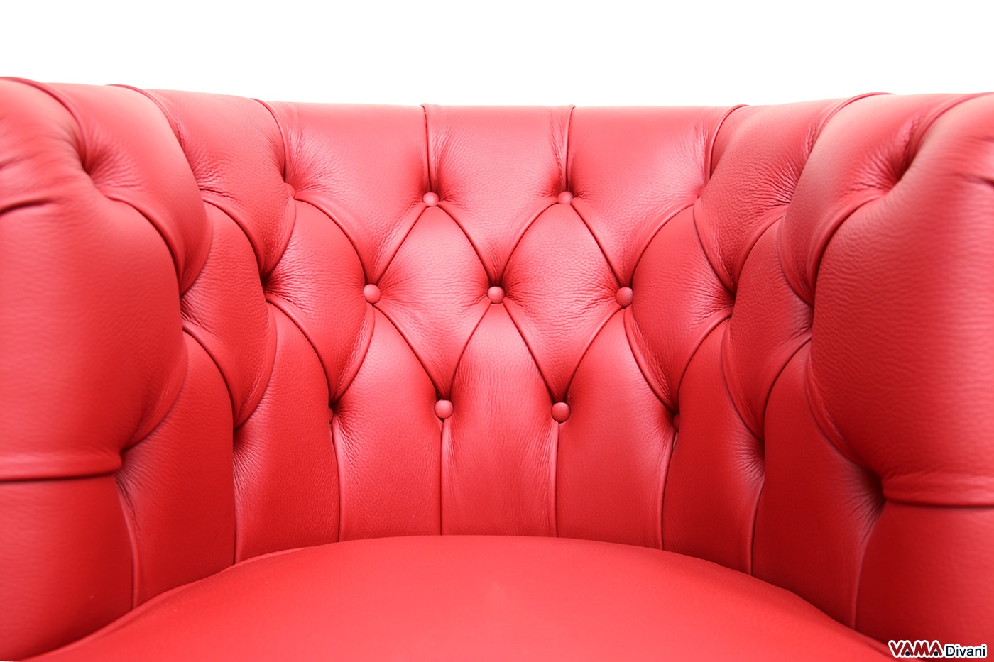 Sillón de visitante Cherry con respaldo bajo